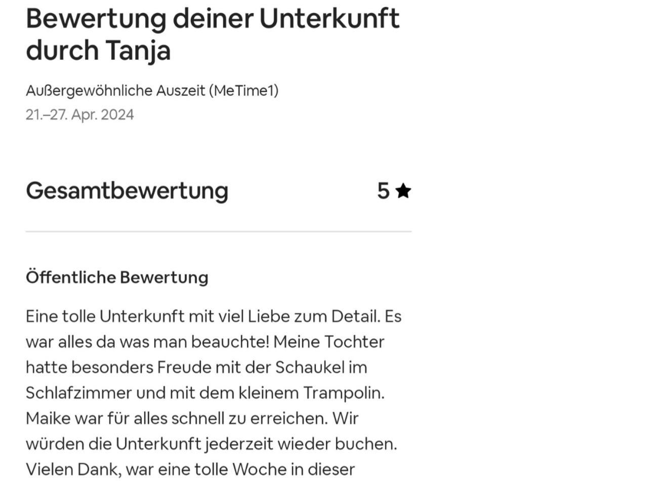Aussergewoehnliche Auszeit - Metime1 Felsberg Εξωτερικό φωτογραφία